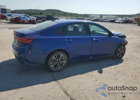 2024 Kia Forte Lx from USA, damaged, VIN 3KPF24ADXRE724943